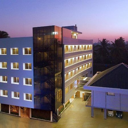 Hotel Park Residency Calicut Calecute Exterior foto