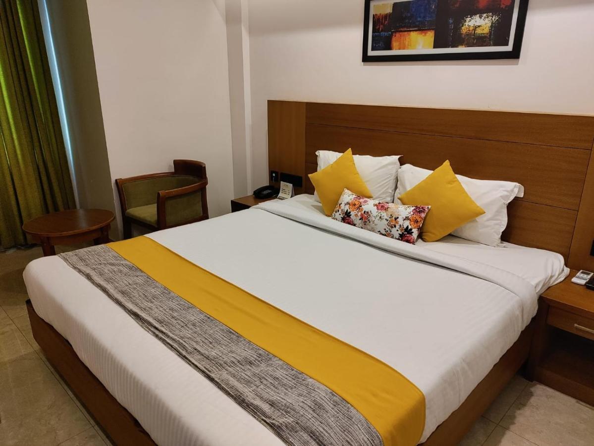 Hotel Park Residency Calicut Calecute Exterior foto