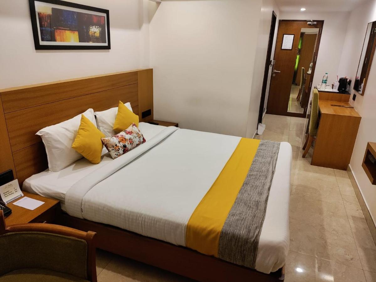 Hotel Park Residency Calicut Calecute Exterior foto