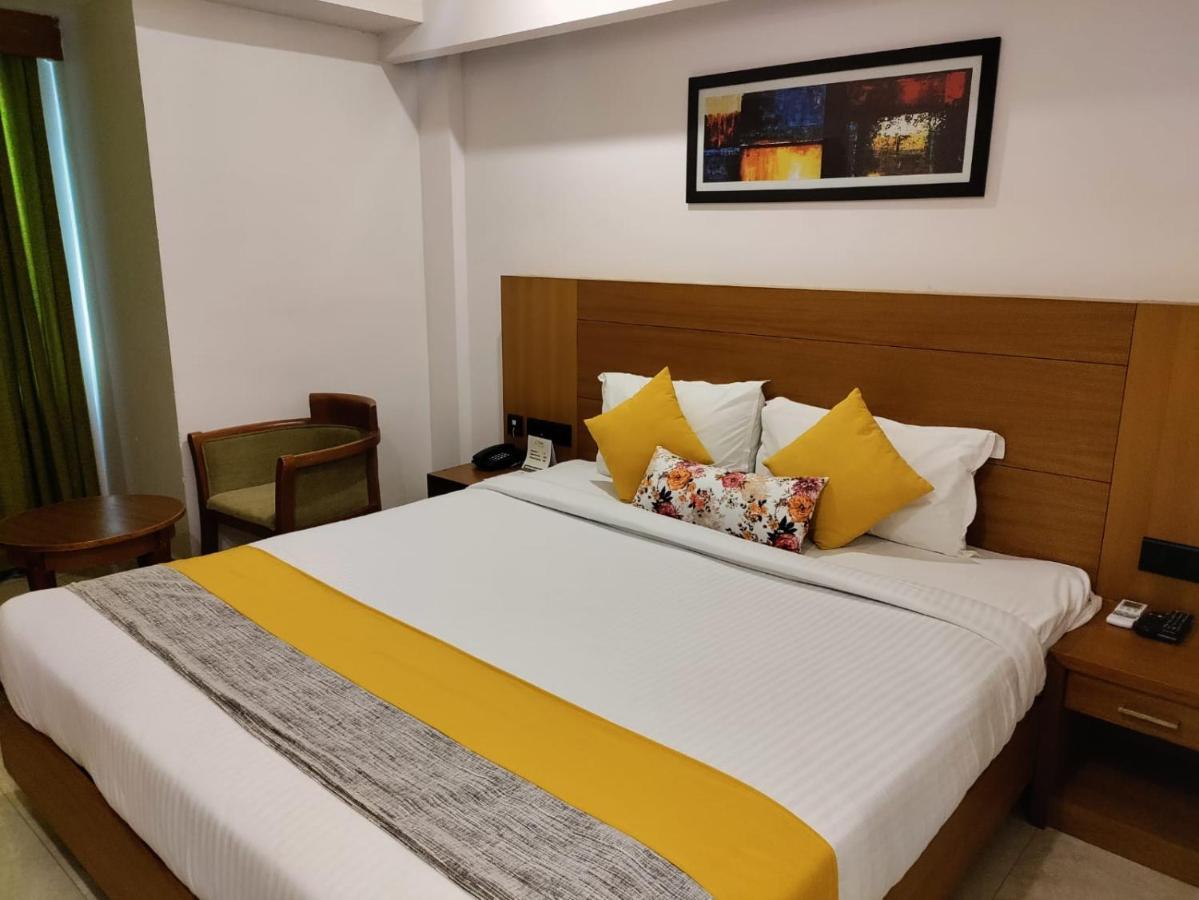 Hotel Park Residency Calicut Calecute Exterior foto