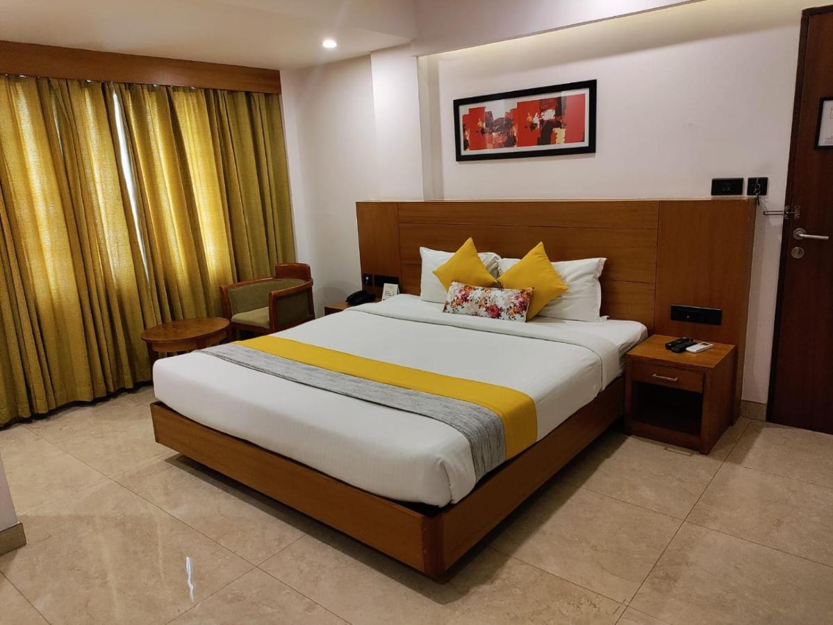 Hotel Park Residency Calicut Calecute Exterior foto