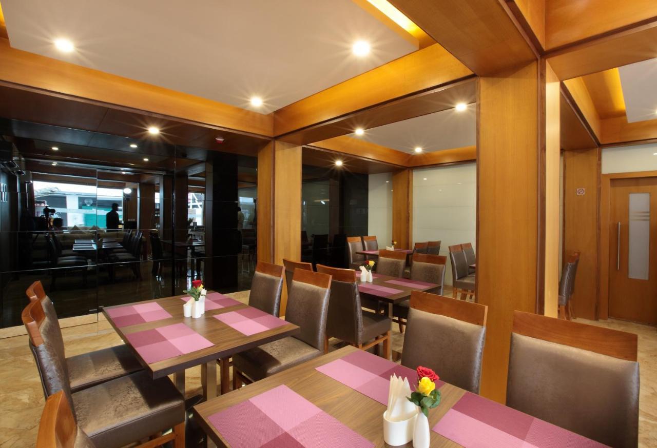 Hotel Park Residency Calicut Calecute Exterior foto