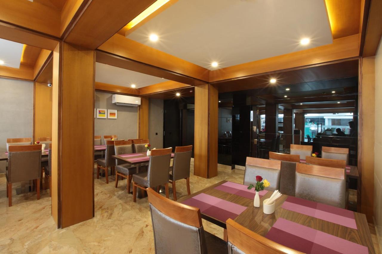 Hotel Park Residency Calicut Calecute Exterior foto