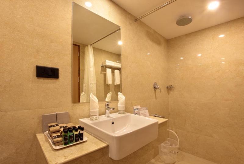 Hotel Park Residency Calicut Calecute Exterior foto