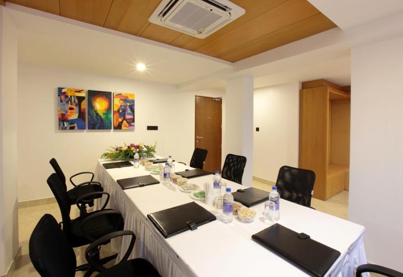 Hotel Park Residency Calicut Calecute Exterior foto