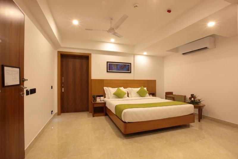 Hotel Park Residency Calicut Calecute Exterior foto