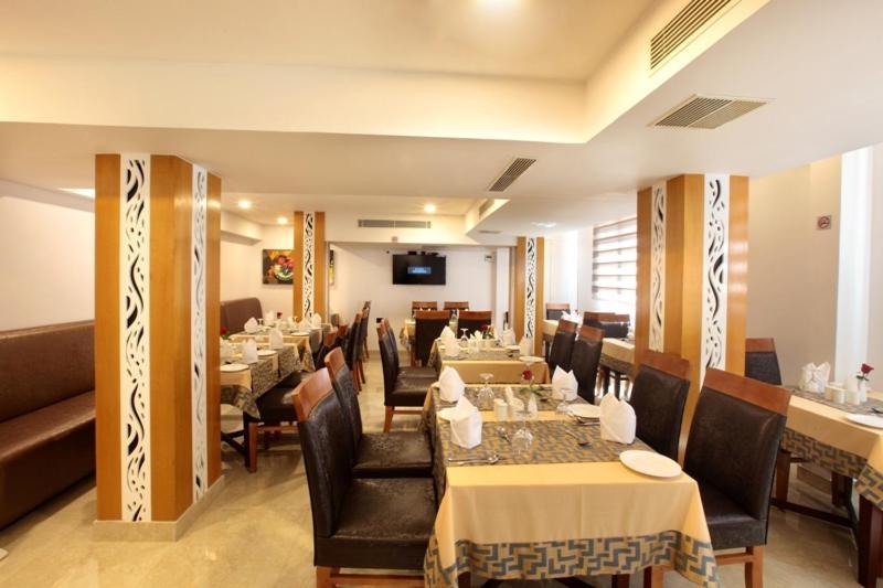 Hotel Park Residency Calicut Calecute Exterior foto