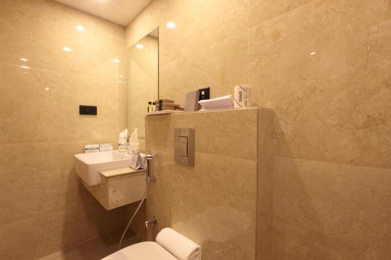 Hotel Park Residency Calicut Calecute Exterior foto