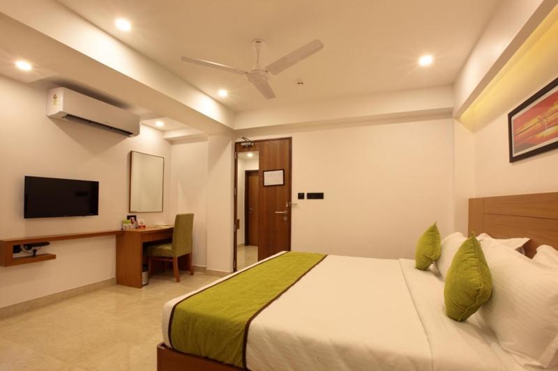 Hotel Park Residency Calicut Calecute Exterior foto