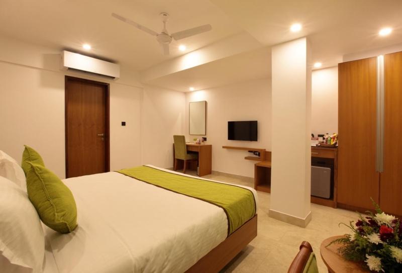 Hotel Park Residency Calicut Calecute Exterior foto