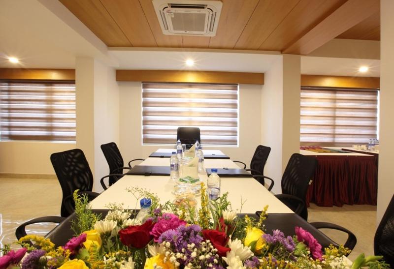 Hotel Park Residency Calicut Calecute Exterior foto