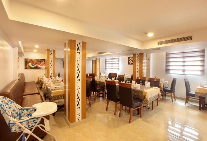 Hotel Park Residency Calicut Calecute Exterior foto