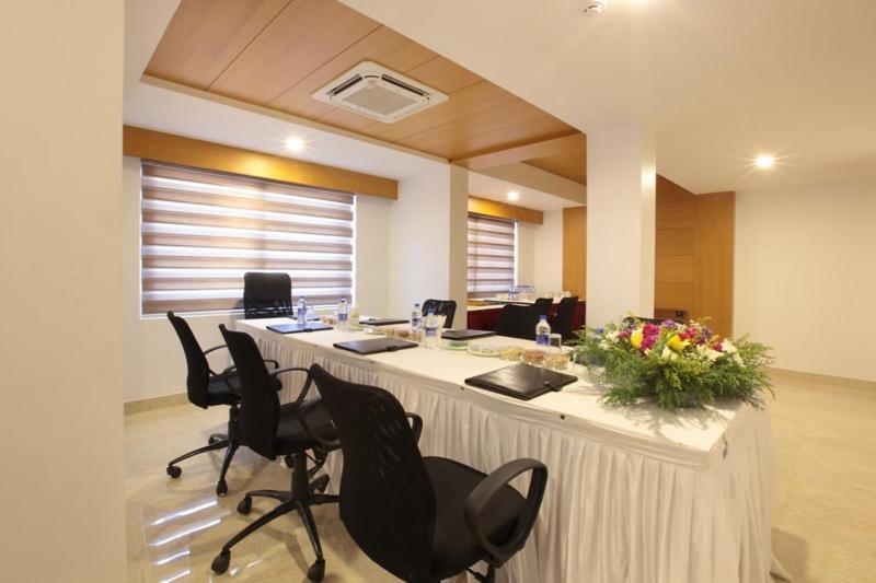 Hotel Park Residency Calicut Calecute Exterior foto