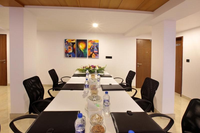 Hotel Park Residency Calicut Calecute Exterior foto