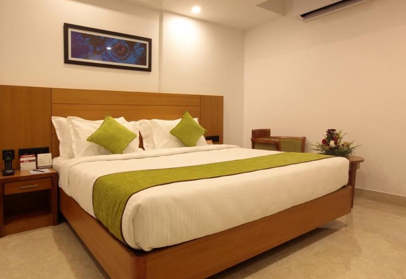 Hotel Park Residency Calicut Calecute Exterior foto
