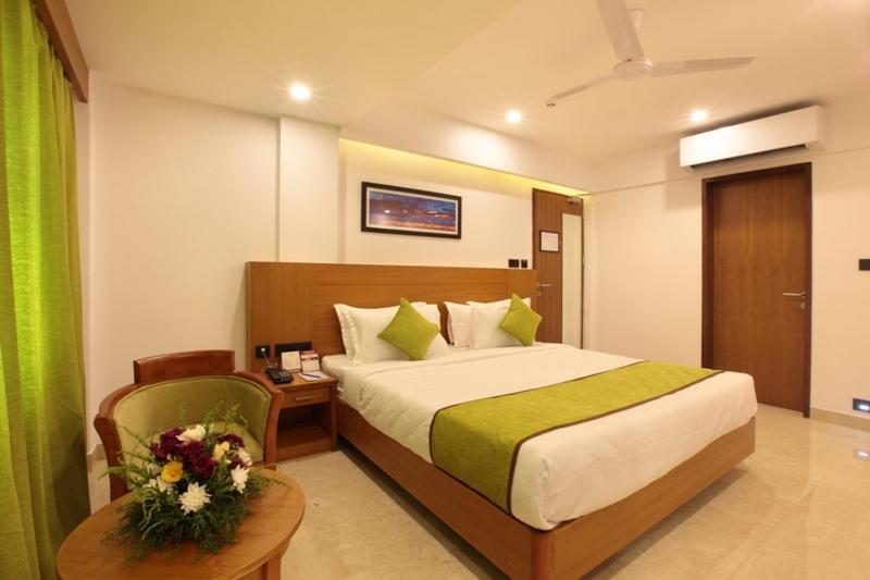 Hotel Park Residency Calicut Calecute Exterior foto