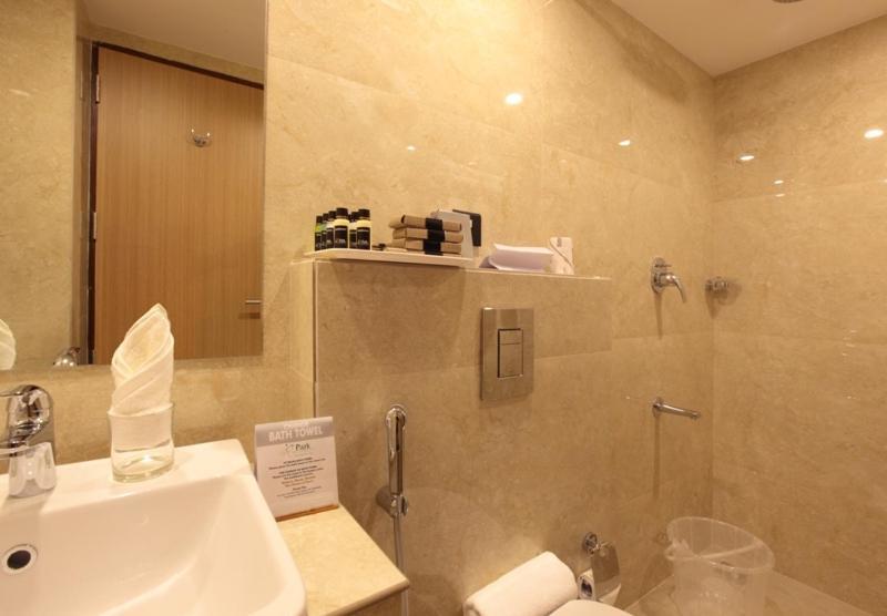 Hotel Park Residency Calicut Calecute Exterior foto