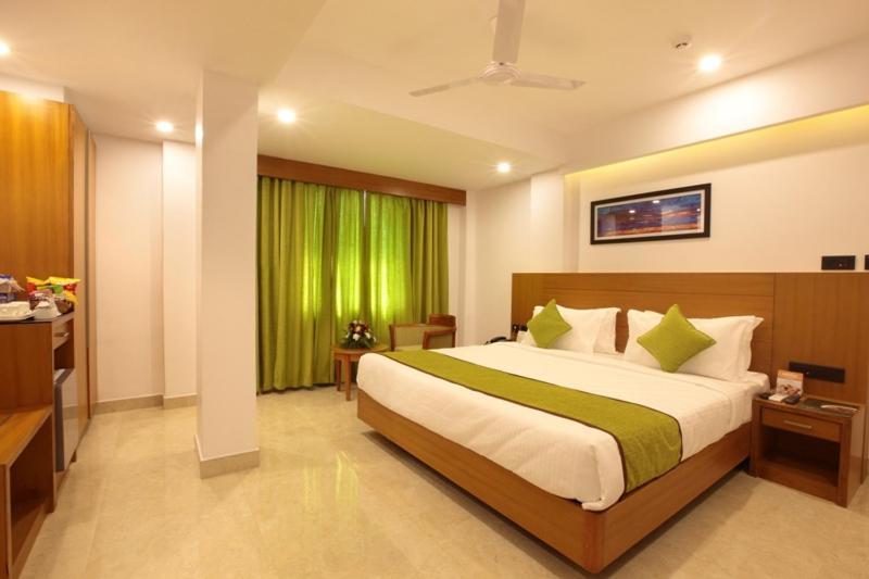 Hotel Park Residency Calicut Calecute Exterior foto