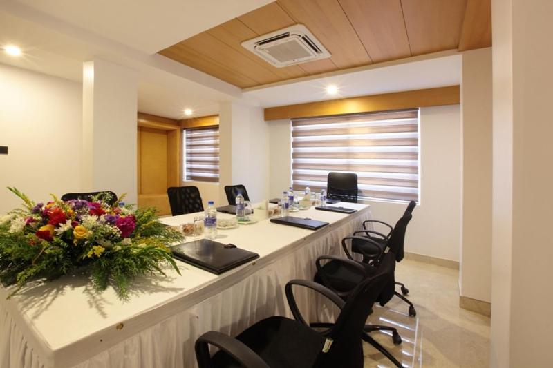 Hotel Park Residency Calicut Calecute Exterior foto